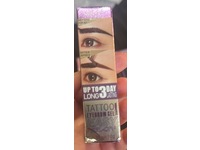 Qiciy Easy Peel Off Tattoo Eyebrow Gel, 2 Light Brown, 0.35 oz/10 g - Image 3