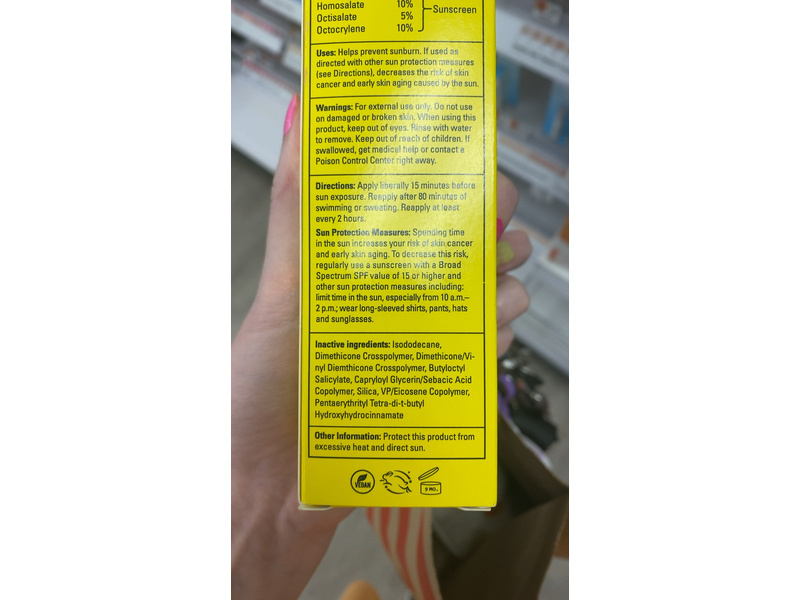 Starface Clear As Day Sunscreen, SPF 46, 1.69 oz