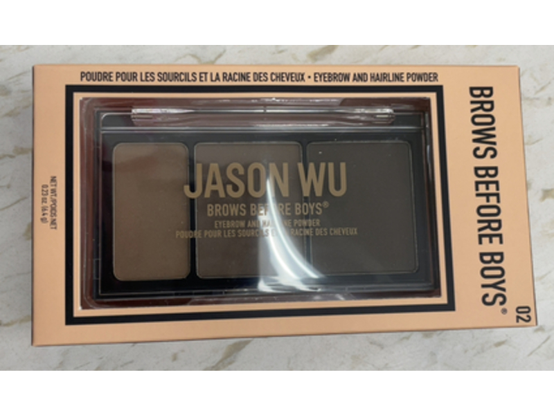 Jason WU Brows Before Boys , 02 Gus, 0.23 oz