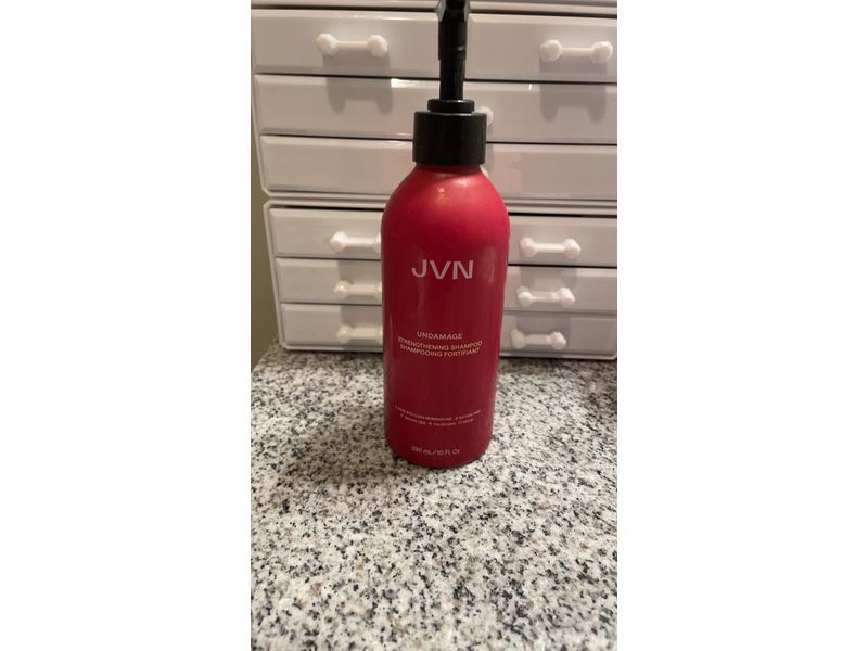 JVN Undamage Strengthening Shampoo, 10 fl oz /295 mL