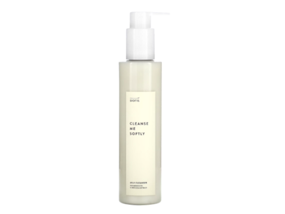 Sioris Cleanse Me Softly Milk Cleanser, 6,76 fl oz/200 mL
