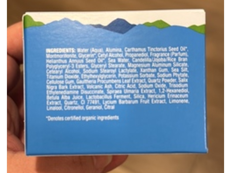 Ursa Major Green Slate Mineral Polish, 3.88 oz/110 g