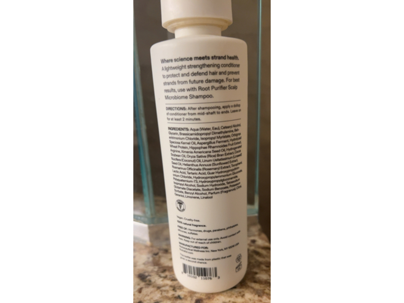 Nutrafol Strand Defender Lightweight Protective Conditioner,8.1 fl oz/240 mL