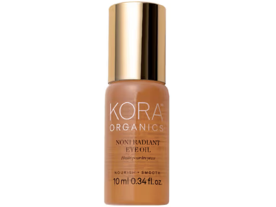 Kora Organics Noni Radiant Eye Oil, 0.34 fl oz/ 10 mL