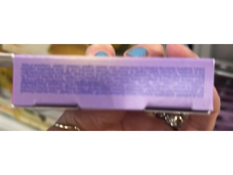 eos Flavor Lab Secret Menu Lip Balm, Sunrise Smoothie, 0.14 oz/4 g, 4 Count