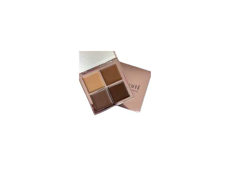 Ace Beaute Ultimate Sculpt Face Palette, 0.4 oz