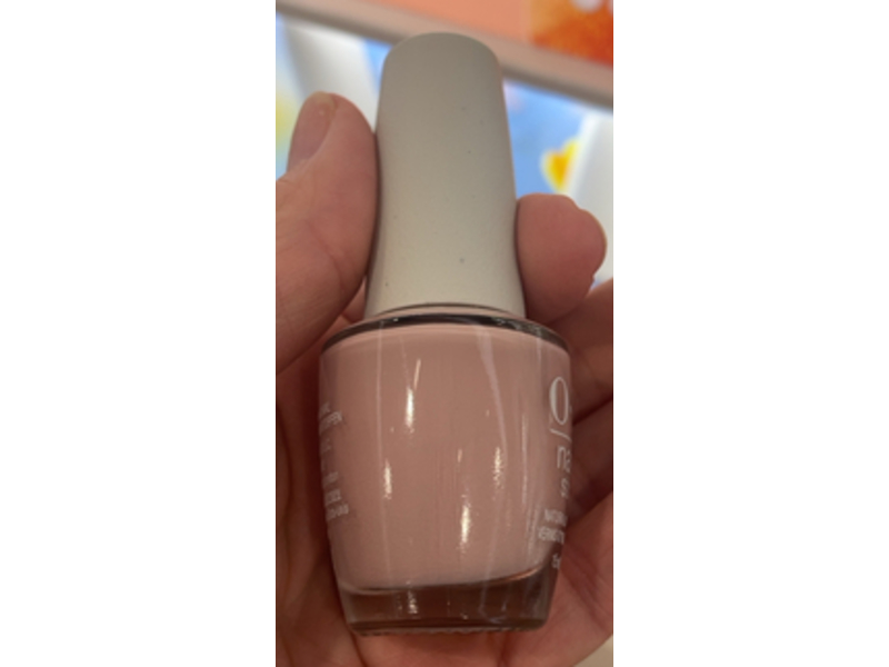 O.P.I Nature Strong Natural Origin Lacquer, Kind of a Twig Deal, 0.5 fl oz/15 mL