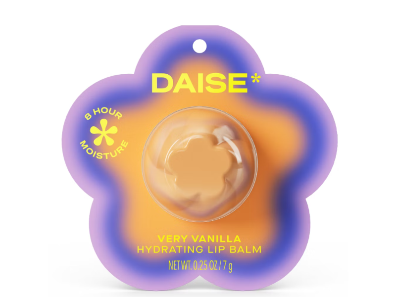 Daise Hydrating Lip Balm, Very Vanilla, 0.25 oz/7 g