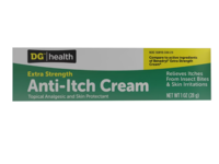 Dg Health Extra Strength Anti-Itch Cream, 1 oz/28 g - thumbnail 1