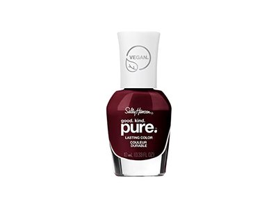 Sally Hansen Good Kind Pure Lasting Nail Polish, 327 You're my Soil-mate, 0.33 fl oz/10 mL