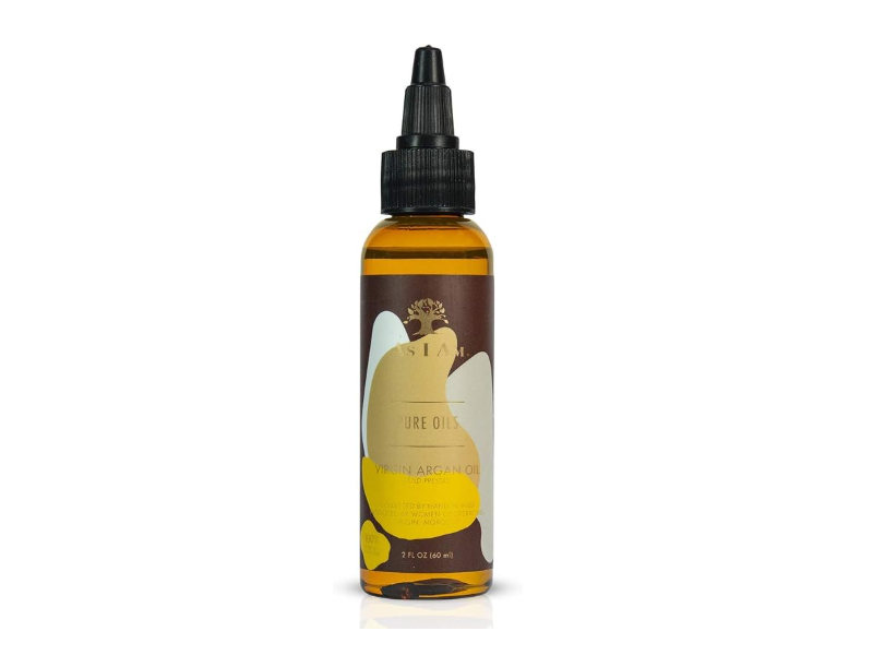 As I Am Pure Oils, Virgin Argan Oil, 2 fl oz/60 mL