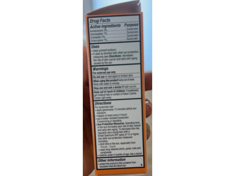 Vichy Capital Soleil UV-Age Daily Sunscreen, SPF 60, 1.69 fl oz/50 mL