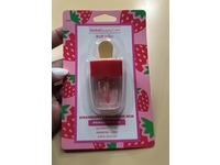 Global Beauty Care Nourishing Lip Oil, Strawberry + Hyaluronic Acid, 0.18 fl oz/5 mL - thumbnail 2