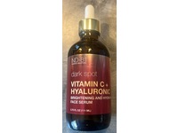 ND-81 Clinical Solutions Dark Spot Vitamin C + Hyaluronic Brightening and Hydrating Face Serum, 3.75 fl oz/111 mL - thumbnail 2