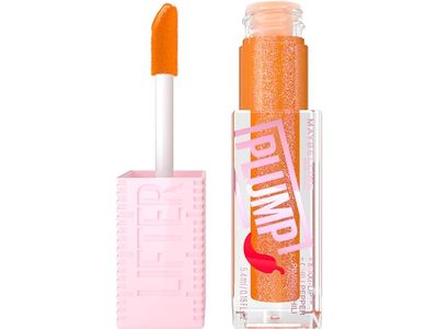 Maybelline Lifter Gloss Lip Plumper Gloss, 0.18 fl oz/5.4 mL