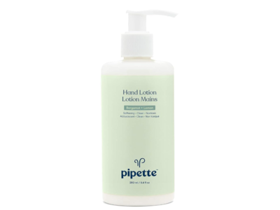Pipette Hand Lotion, Bergamot + Lemon, 9.4 fl oz/280mL