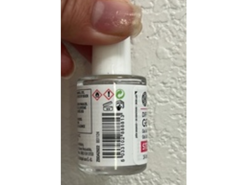 Beauty Secrets Dip Powder Gel Activator, Step Three, 0.5 fl oz/14 mL