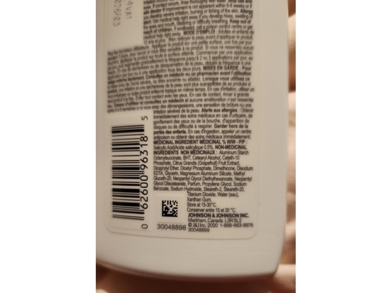 Neutrogena Oil-Free Acne Moisturizer, Pink Grapefruit, 118 mL