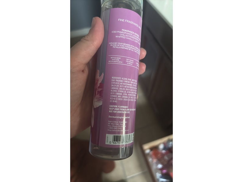 Bath & Body Works Be Enchanted Fine Fragrance Mist, 8 fl oz/236 mL