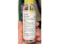 B.Pure Hand Sanitizer Spray, Lemon Scented, 2 fl oz/59 mL - thumbnail 2