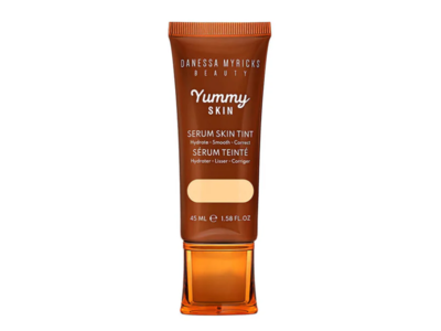 Danessa Myricks Beauty Yummy Skin Serum Skin Tint Foundation, 1 Fair, 1.58 fl oz/45 mL