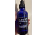 Radha Beauty Oil, Peppermint Essential Oil, 4 fl oz/120 mL - thumbnail 2