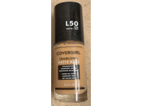 CoverGirl Trublend Matte Made Liquid Foundation, L50 Fair Beige, 1 fl oz (Pack of 2) - thumbnail 5