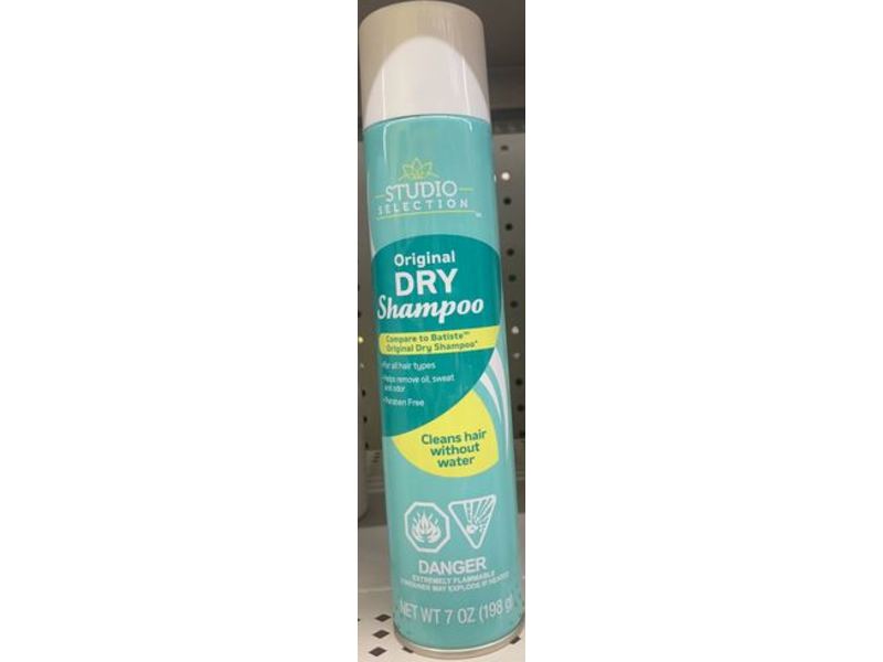 Studio Selection Original Dry Shampoo, 7 oz/198 g