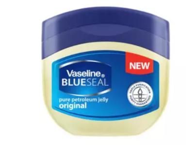 Vaseline Blueseal Petroleum Jelly, 95 mL
