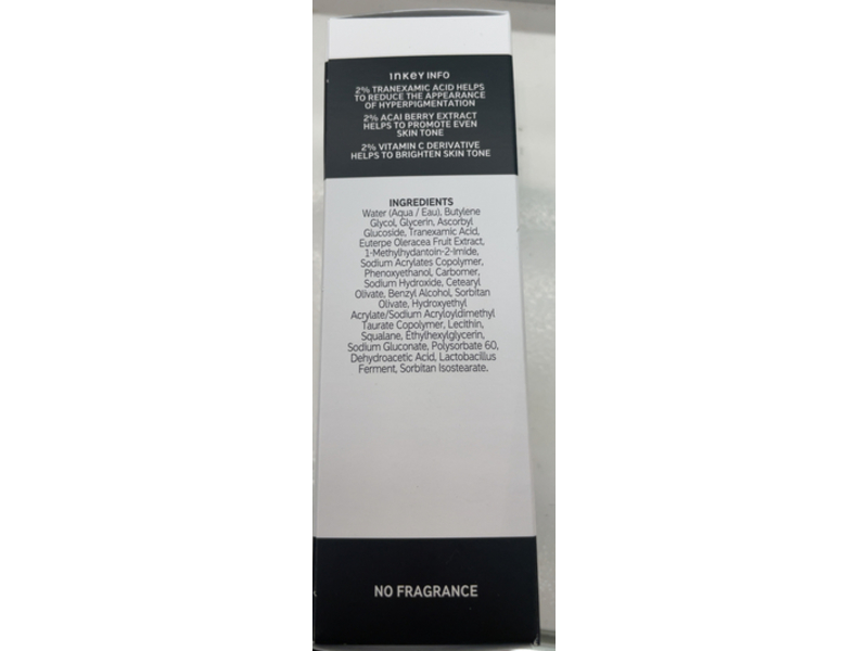 The Inkey List Tranexamic Acid Serum, 1.0 fl oz/30 mL