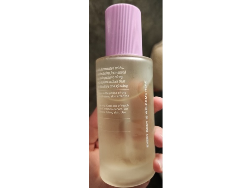 Saltair Nourishing Body Oil, Island Orchid, 4 oz/118 mL