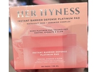 Her Hyness Instant Barrier Defense Platinum Pad, 135 mL, 80 Count - thumbnail 2