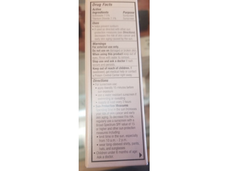 Merle Norman Perfecting Makeup, SPF 25, Vanilla, 1 fl oz/30 mL