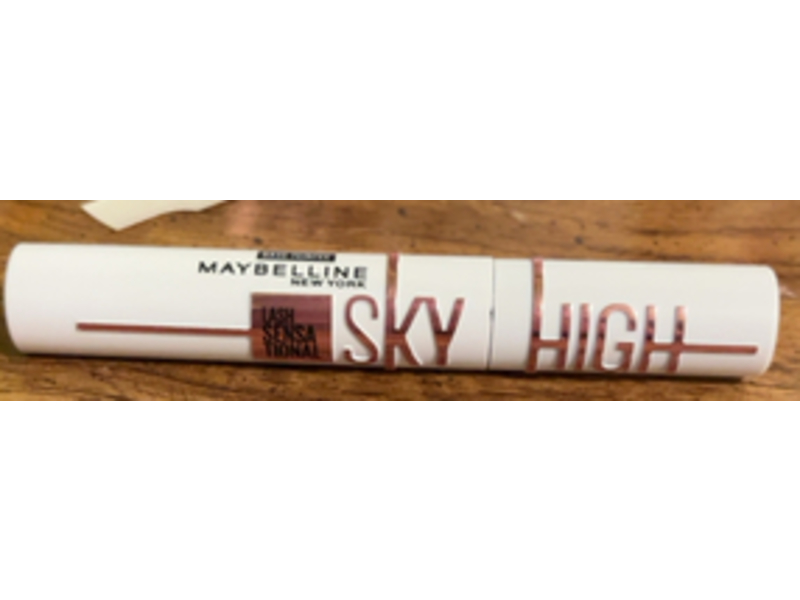 Maybelline Lash Sensational Sky High Mascara, Soft Black, 0.26 fl oz