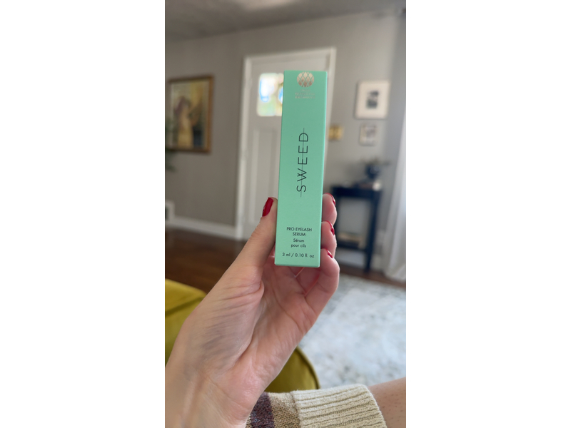 Sweed Pro Eyelash Serum, 3 mL