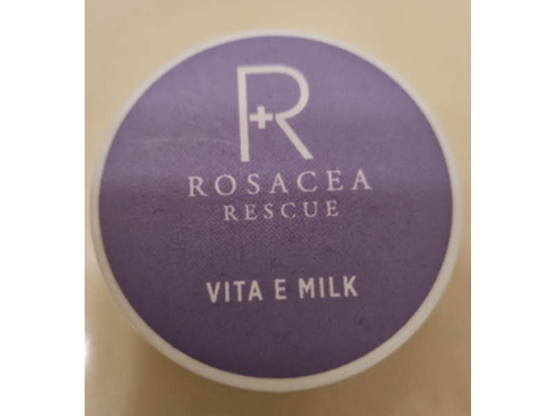 Rosacea Rescue Vita E Milk