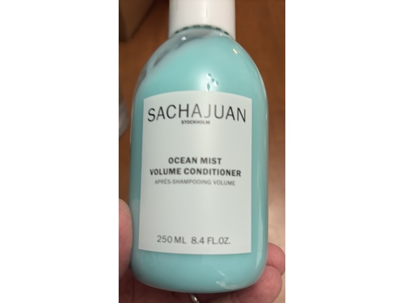 Sachajuan Ocean Mist Volume Conditioner, 8.4 fl oz/250 mL