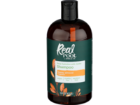 Real Root Sprouts Deep Hydration Jojoba Shampoo, Honey Almond, 18 fl oz/473 mL - thumbnail 1