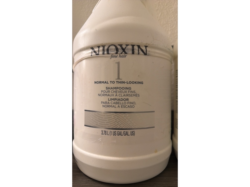 Nioxin Cleansing Shampoo, 3.78 L