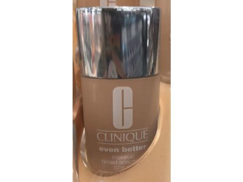 Clinique Even Better Makeup, SPF 15, CN 02 Breeze, 1 fl oz/30 mL