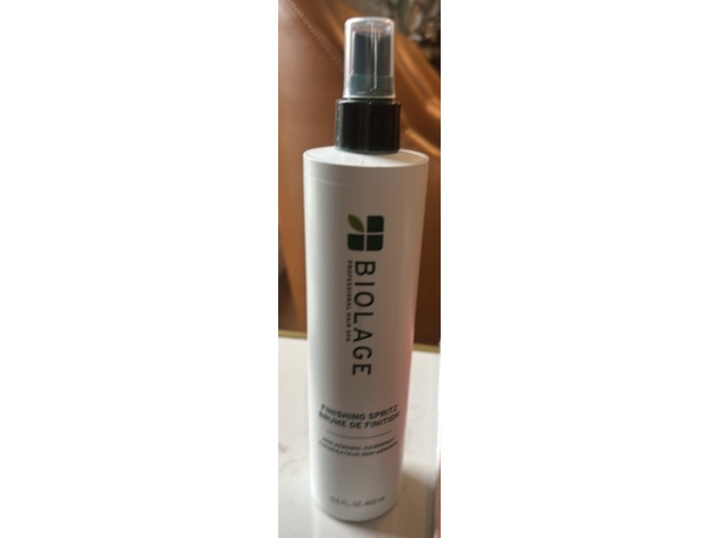 Biolage Finishing Spritz Hair Spray, 13.5 fl oz/400 mL