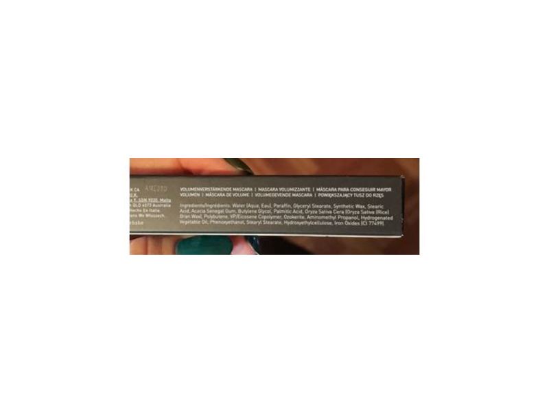 Morphe Make It Big Volumizing Mascara, 0.26 oz/7.5 g