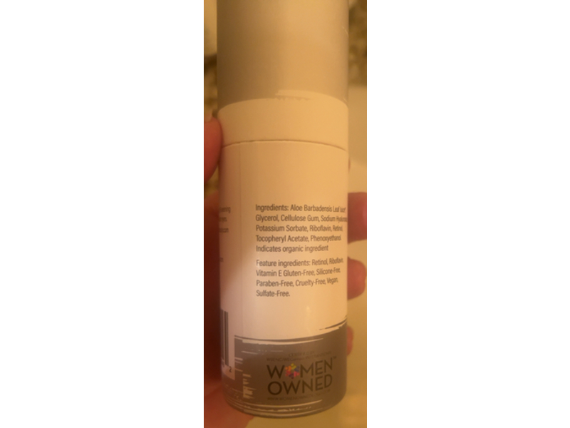 Eyetitude NoCrowZ Retinol Serum, 1 oz/29.57 mL