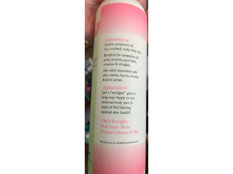 Kathy's Family Healing Lotion, 8 fl oz