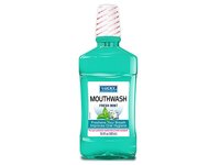 Lucky Super Soft Mouthwash, Fresh Mint, 16.9 fl oz/500 mL - thumbnail 1