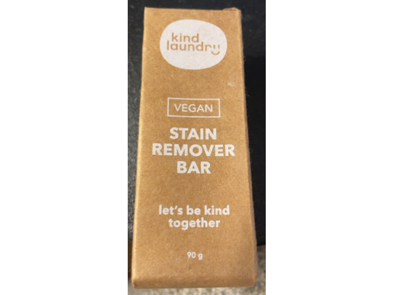 Kind Laundry Stain Remover Bar, 90 g