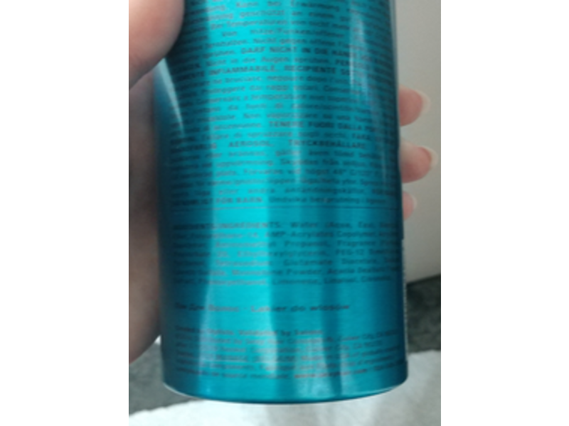 Sexy Hair Healthy Pure Addiction Hairspray, 9 oz/305 mL