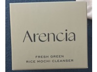 Arencia Fresh Green Rice Mochi Face Cleanser, 4.23 oz/120 g - Image 3