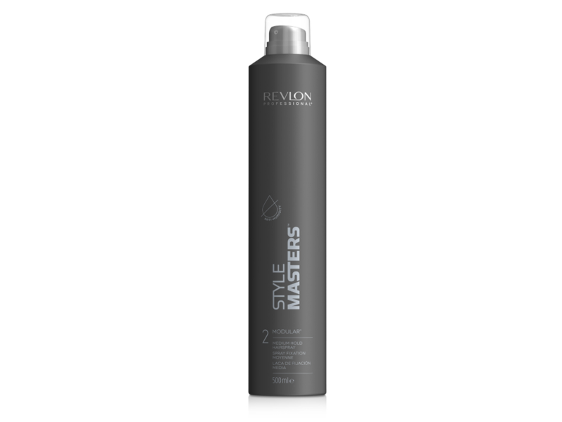 Revlon Professional Style Masters Medium Hold Hairspray, Modular, 500 mL