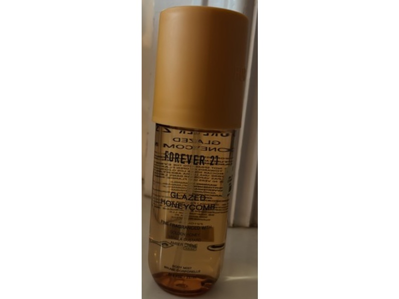Forever 21 Body Mist, Glazed Honeycomb, 8 fl oz/237 mL